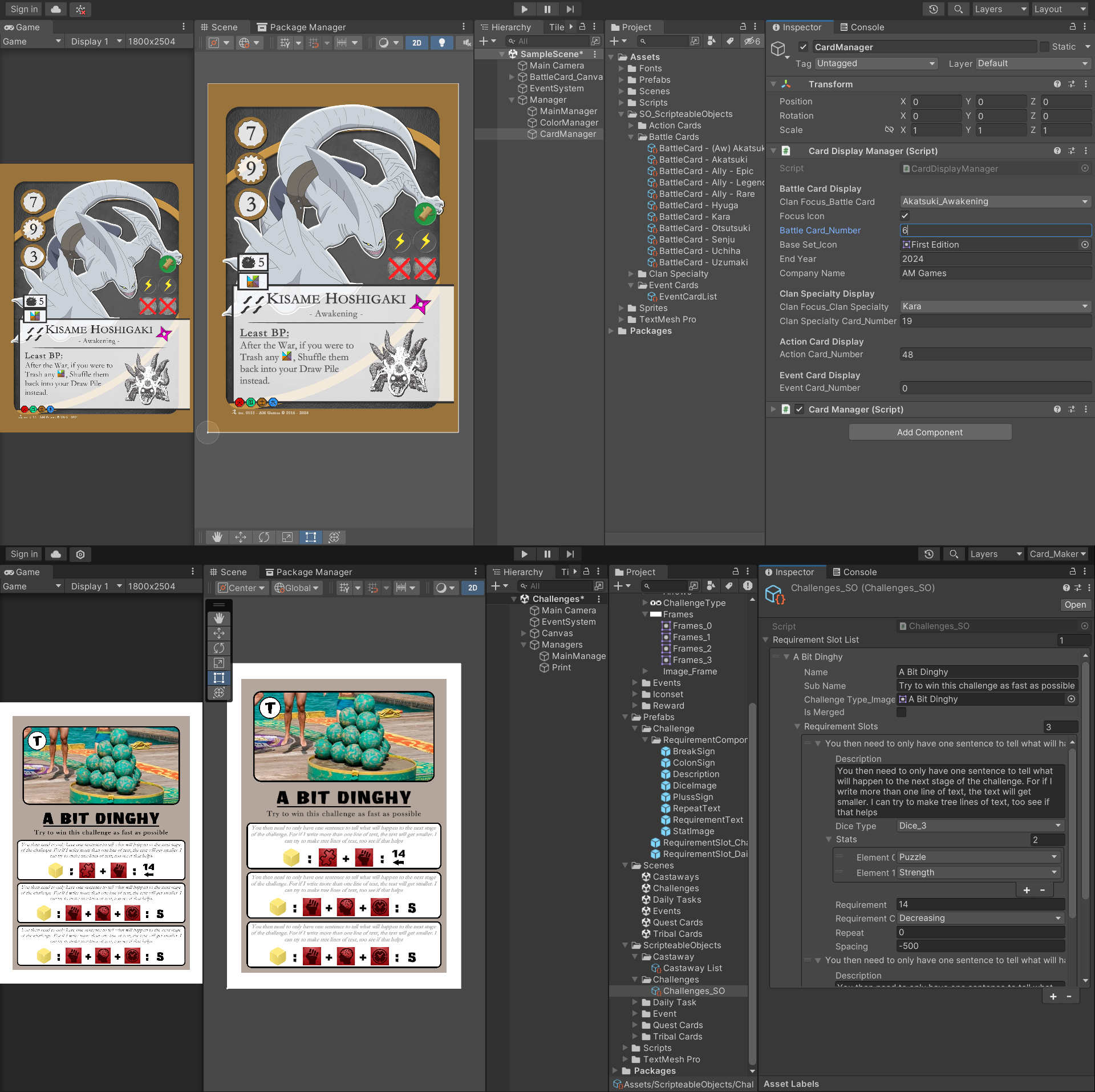 CardGeneration
